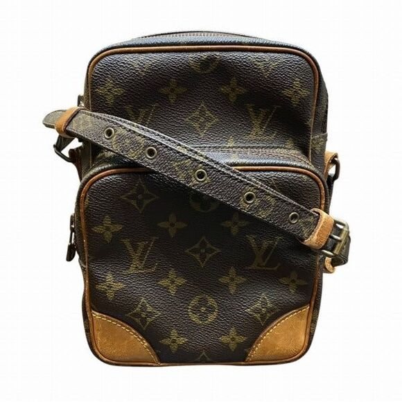 Louis Vuitton Amazon Monogram Shoulder Bag - Picture 1 of 9